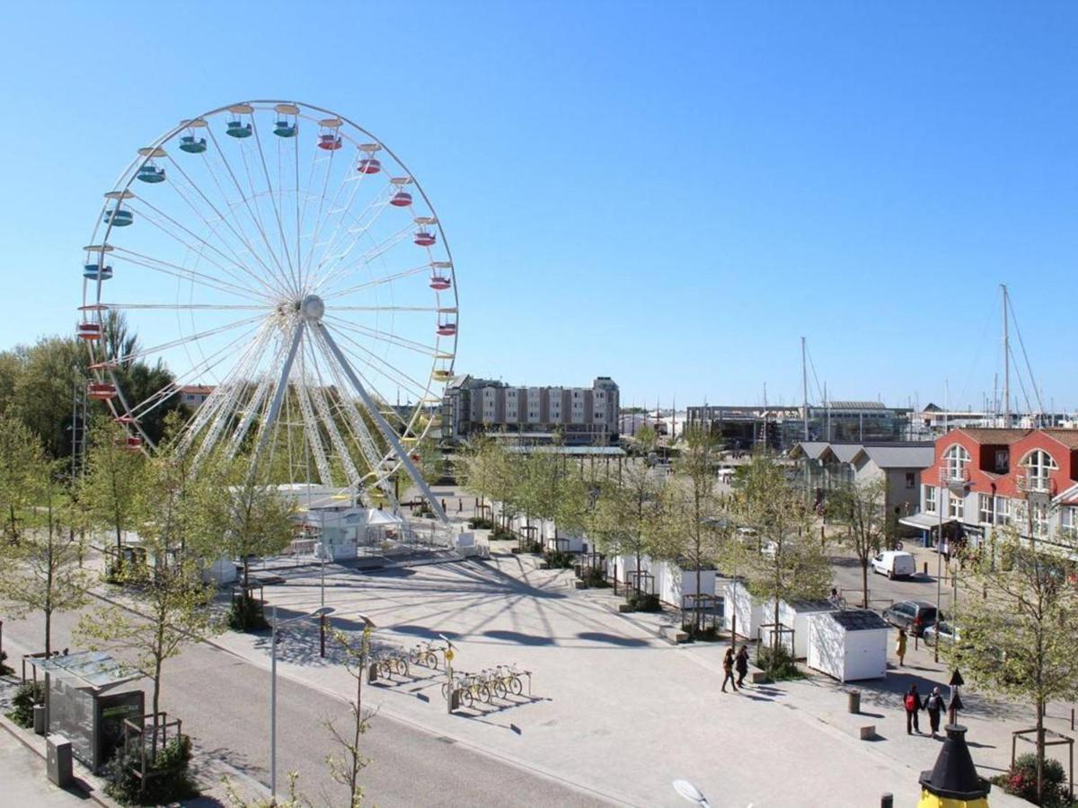 Apartment Centre Ville لا روشيل المظهر الخارجي الصورة
